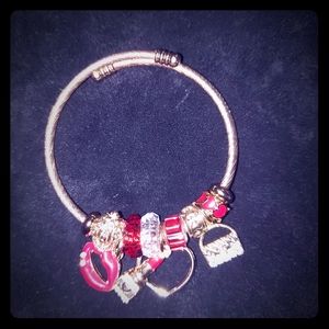 Charms bangle